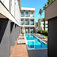 Boyalık Beach Palms Hotel